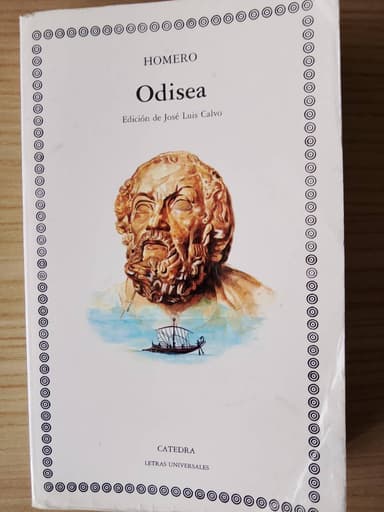 Odisea  Odyssey