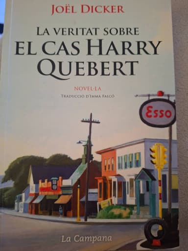 La veritat sobre el cas Harry Quebert