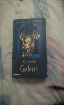 El ojo del golem