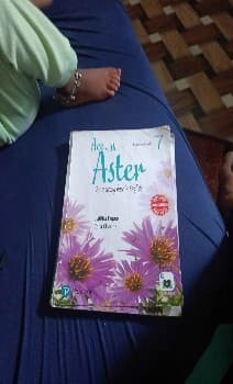 Ace with Aster 