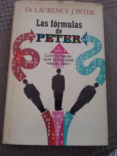 Las fórmulas de Peter