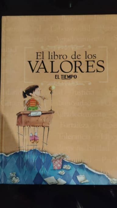 El libro de los valores