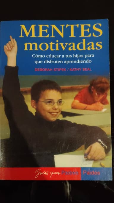 Mentes motivadasMotivated minds