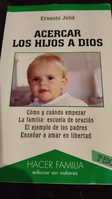 Acercar los hijos a Dios (Hacer Familia) (Spanish Edition)