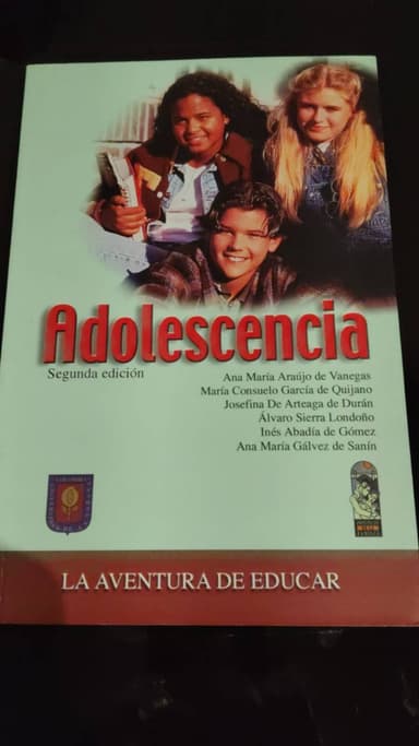 Adolescencia