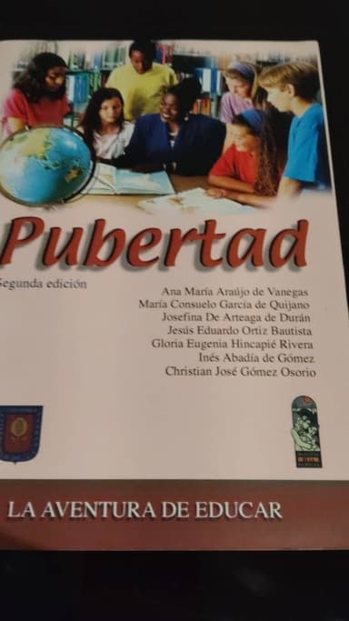 Pubertad