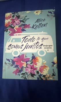 Todo lo que somos juntos 
