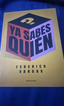 Ya sabes quien