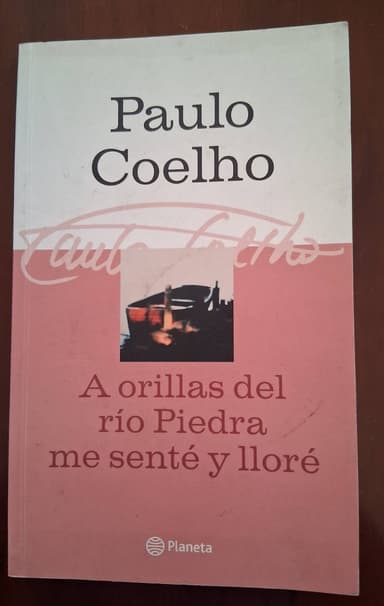 A Orillas Del Río Piedra Me Senté Y Lloré