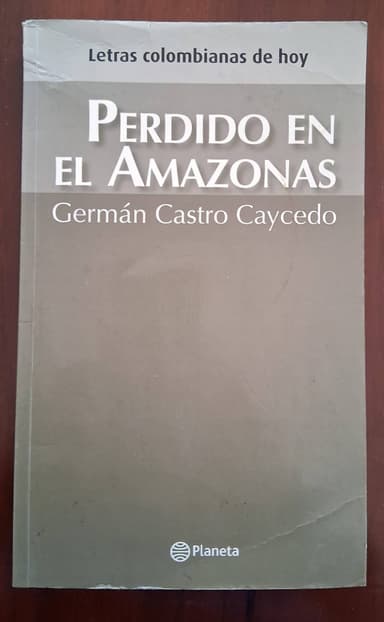 Perdido En El Amazonas
