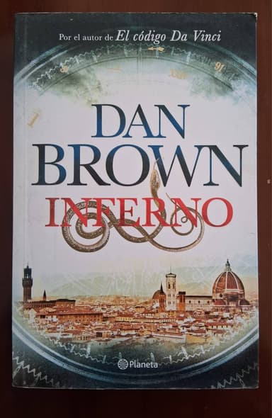 Inferno - 1. ed.