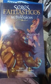 Seres Fantasticos y Mitologicos