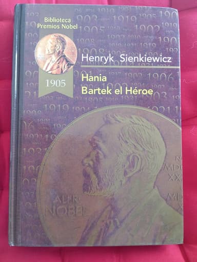 Hania ; Bartek el héroe