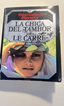 La chica del tambor