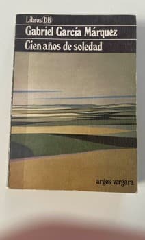 Cien años de soledad