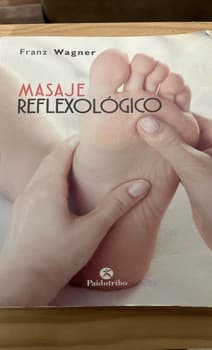 Masaje reflexológico
