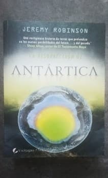 La resurrección de Antártica