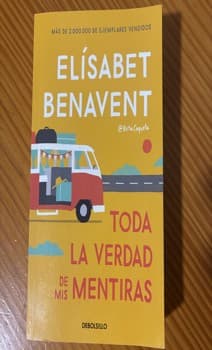 Toda la verdad de mis mentiras