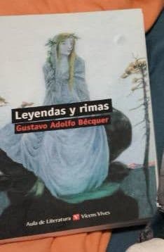 Leyendas y rimas