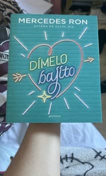 Dímelo bajito