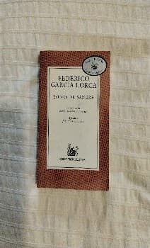 Bodas de Sangre