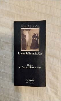 La casa de bernarda alba