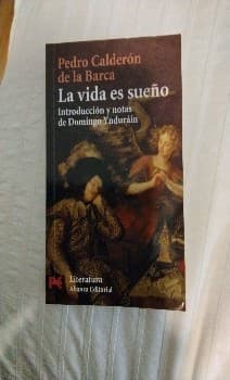 La vida es sueño