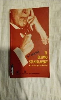 El último Stanislavsky