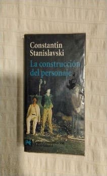 La construccion del personaje