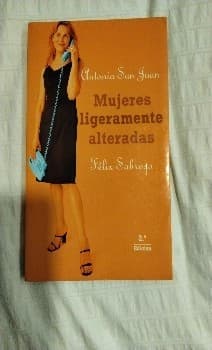Mujeres ligeramente alteradas