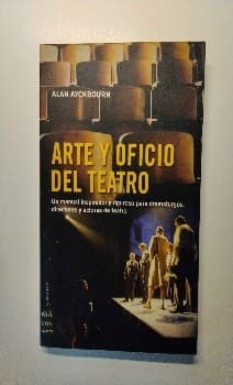Arte y oficios del teatro