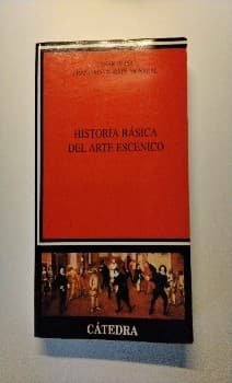 Historia básica del arte escénico