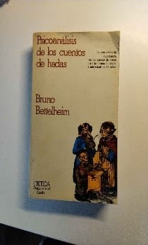 Psicoanalisis de Los Cuentos de Hadas