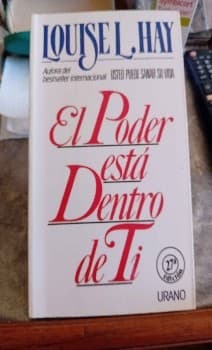 Poder Esta Dentro de Ti