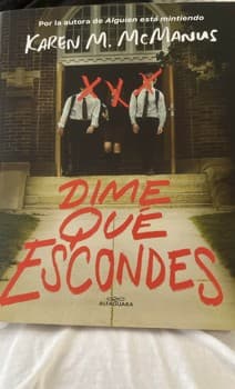 Dime qué escondes