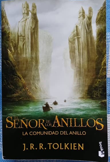 La comunidad del anillo
