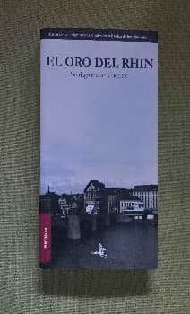 El Oro del Rhin