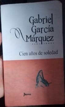 Cien años de soledad