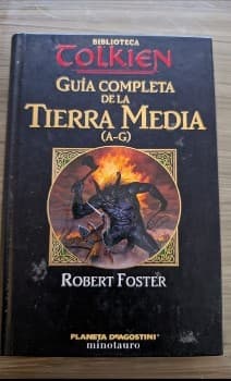 Guía completa de la Tierra Media