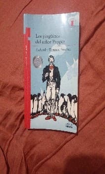 Los pingüinos del señor Popper