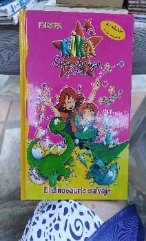 El dinosaurio salvaje