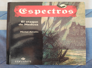 Espectros. El ataque de la medusa