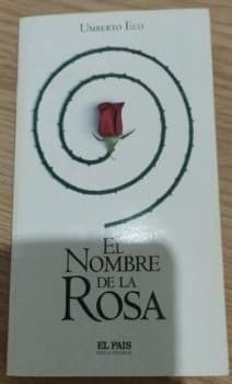El nombre de la rosa