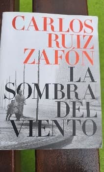 La sombra del Viento