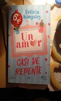 Un amor casi de repente