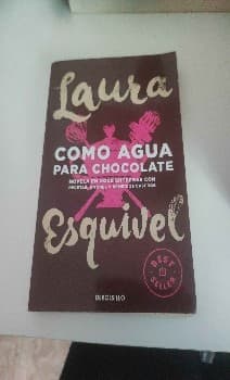 Como agua para chocolate