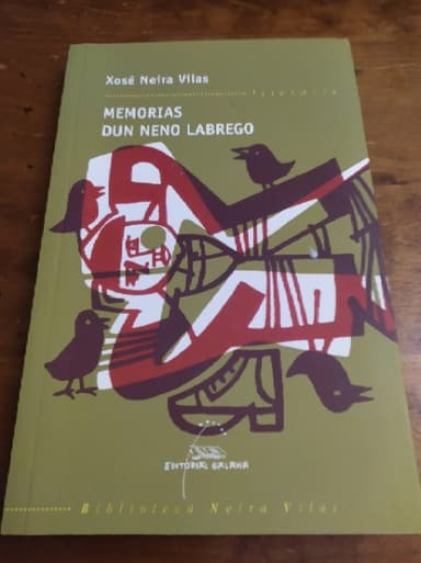 Memorias dun neno labrego