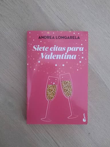 Siete citas para Valentina