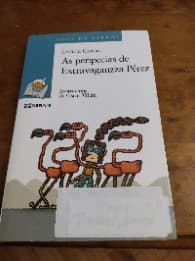 As peripecias de Extravaganzza Pérez