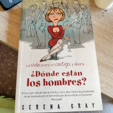¿dónde Estan Los Hombres?